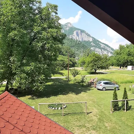 Vikendica Berbat Hébergement de vacances Ovcar Banja