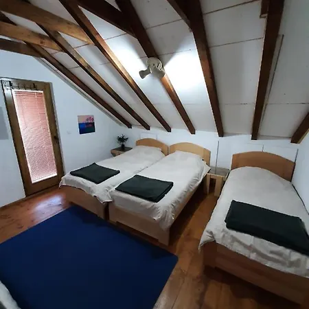 Vikendica Berbat Ovcar Banja