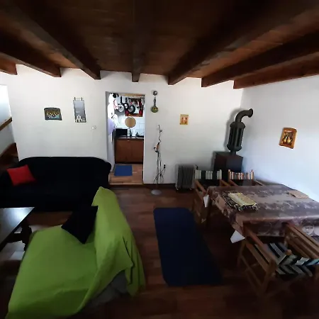 Vikendica Berbat Ferienhaus *