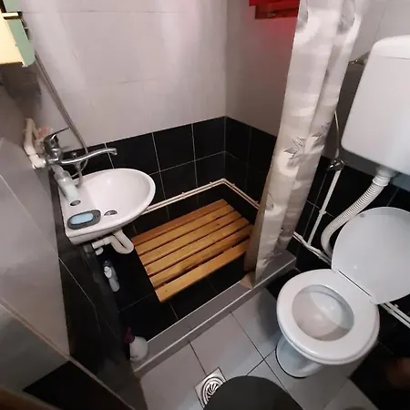 Vikendica Berbat Ferienhaus *