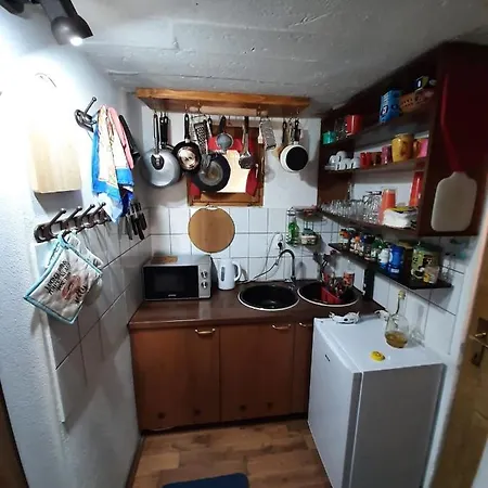 Vikendica Berbat * Ovcar Banja
