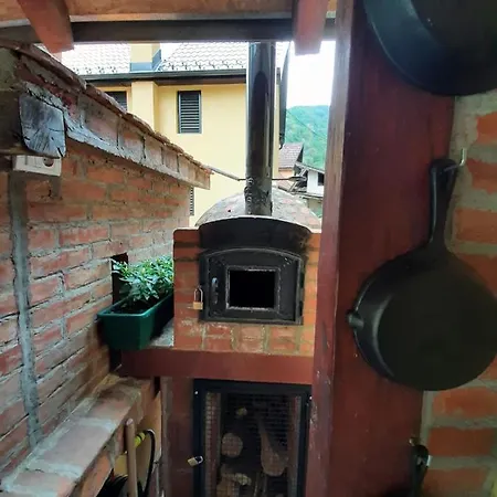 Vikendica Berbat Дом отдыха *