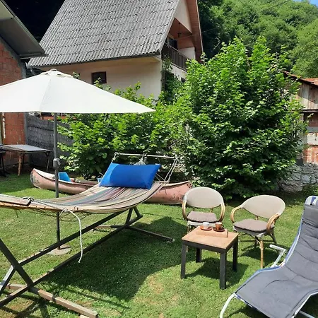 Vikendica Berbat Ferienhaus *