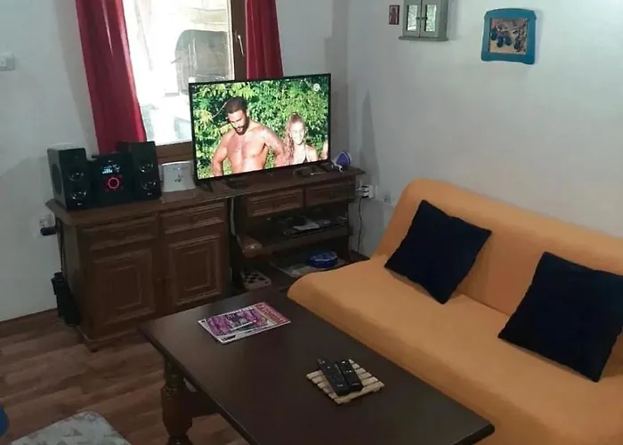 펜션 Vikendica Berbat