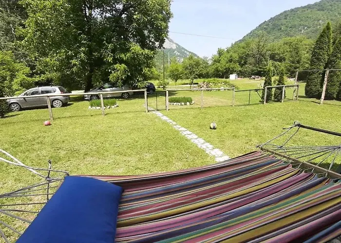 Vikendica Berbat 펜션 *