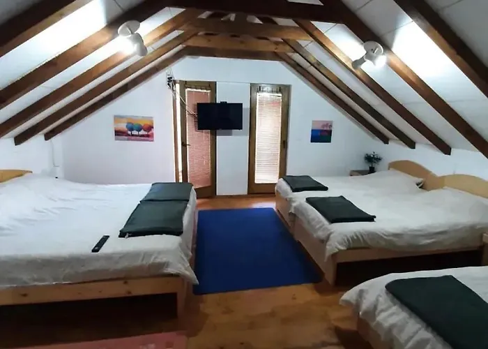 Vikendica Berbat 펜션 오브차르 바냐