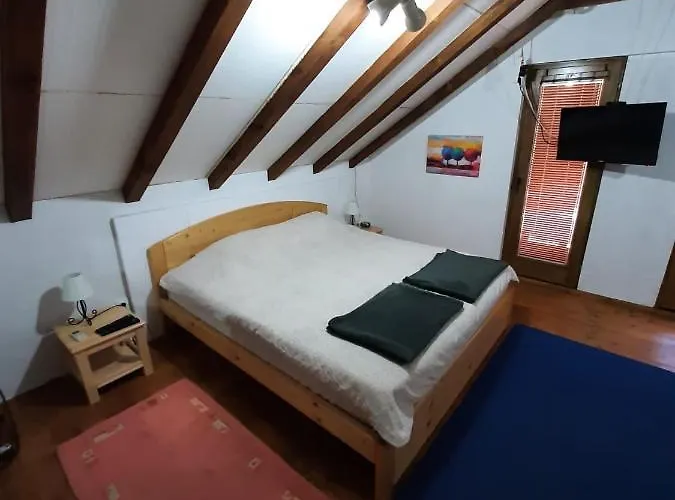 펜션 Vikendica Berbat *