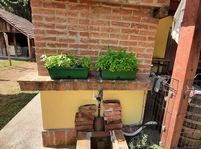 펜션 Vikendica Berbat