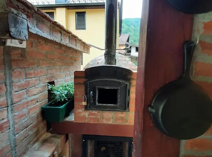 Vikendica Berbat 펜션 *