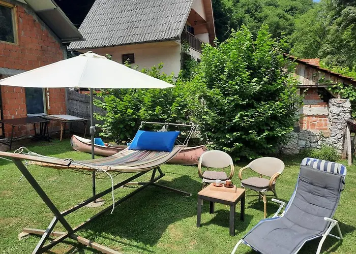 Vikendica Berbat 펜션 *