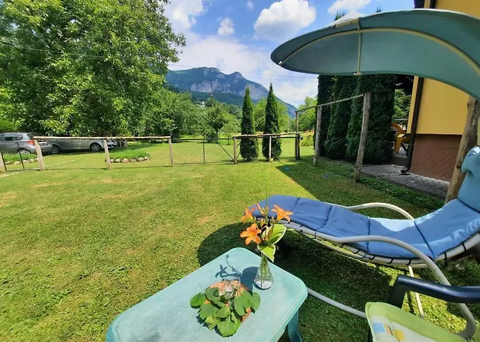 펜션 Vikendica Berbat 오브차르 바냐